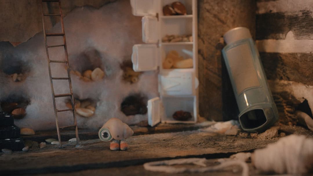 Марсель, мушля в черевичках backdrop 9