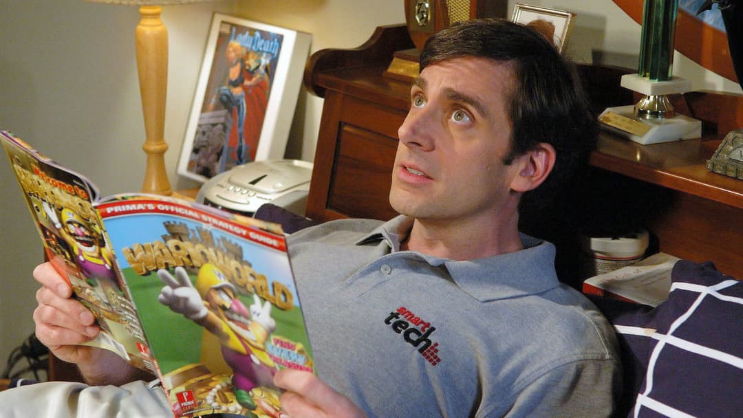 Сорокарічний та незайманий backdrop 14