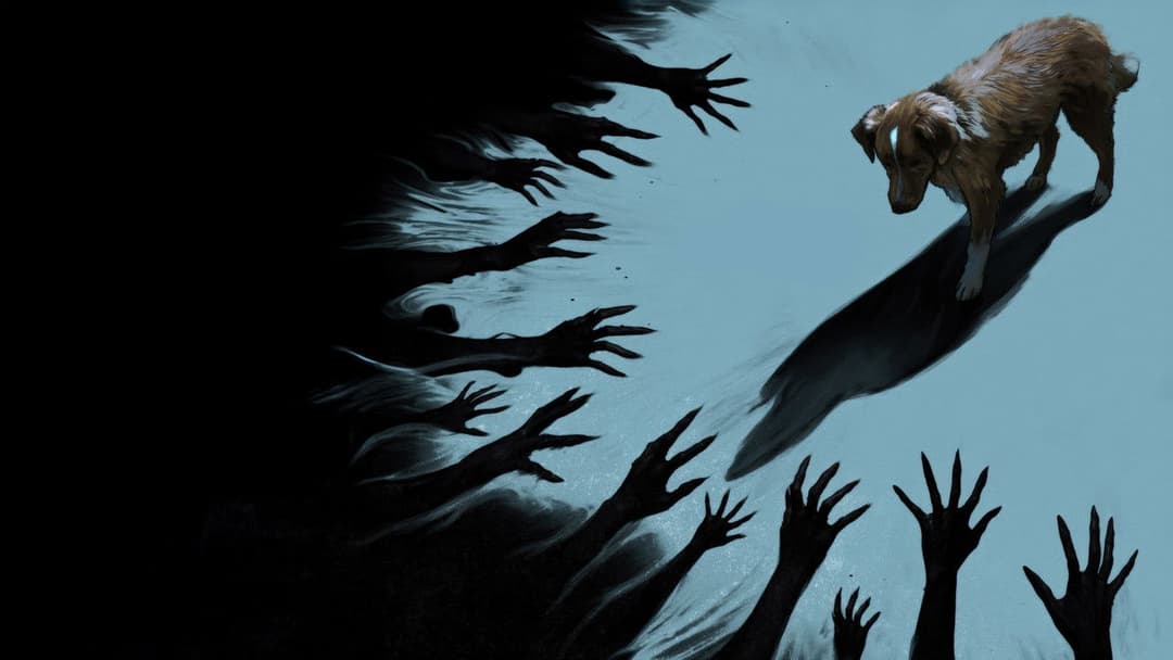 Good Boy - Trust His Instincts backdrop 13