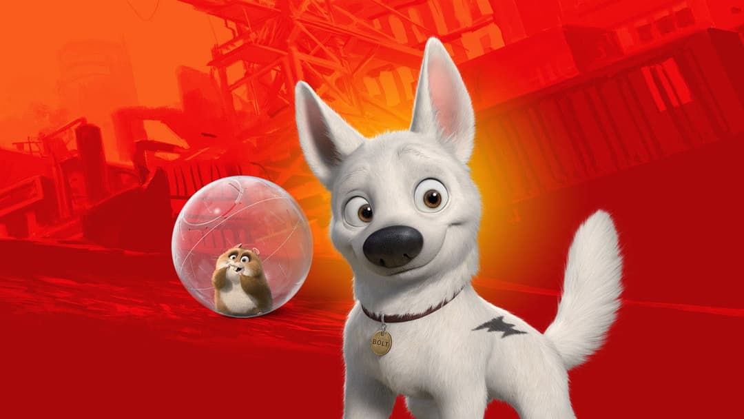 Bolt - Ein Hund für alle Fälle backdrop 6