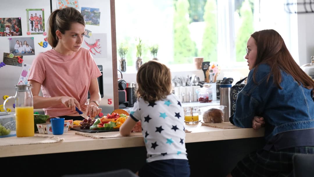 The Guide to the Perfect Family backdrop 10