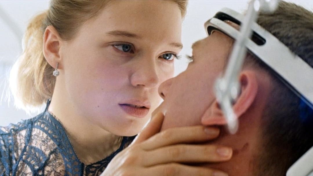 007: Спектр backdrop 14