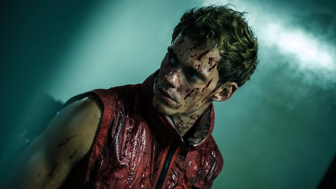 Пробивний чувак backdrop 15