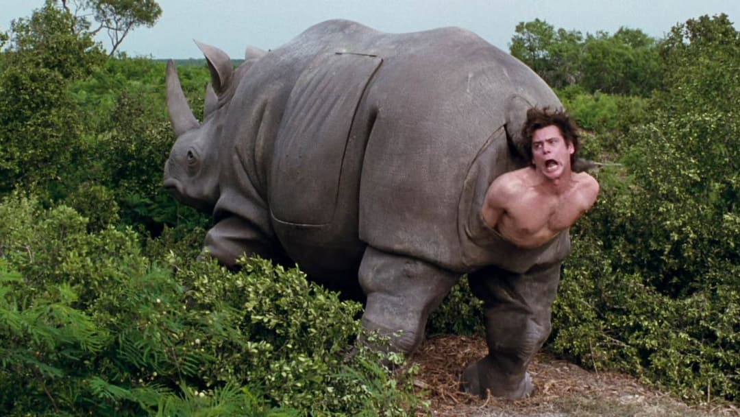 Ейс Вентура: Поклик природи backdrop 6