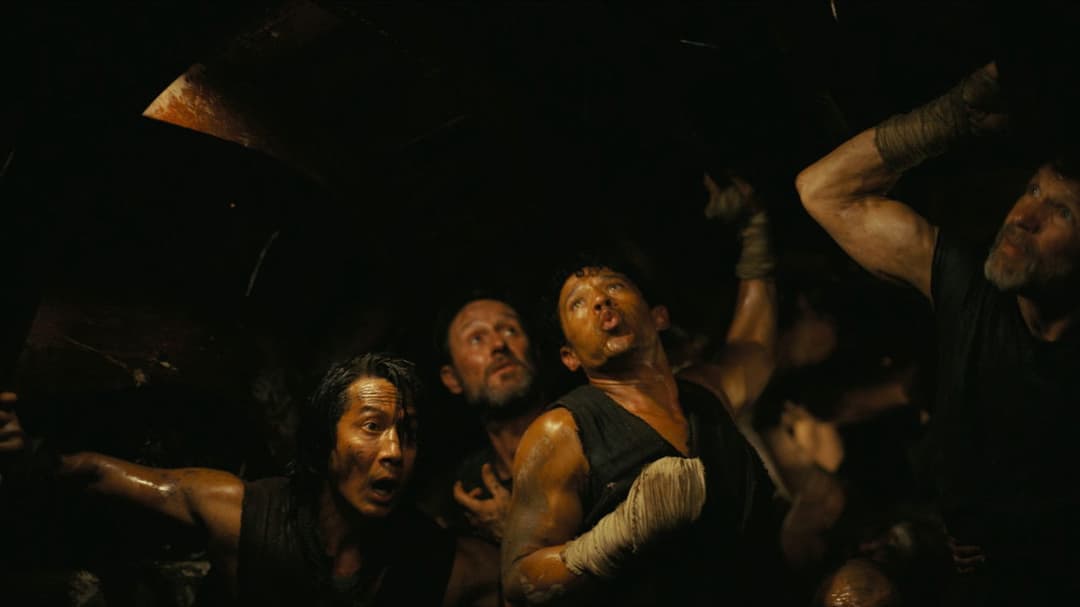 The Odyssey backdrop 19