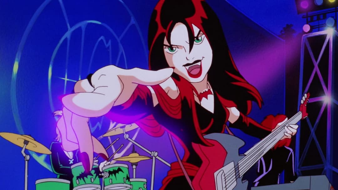 Scooby-Doo! und das Geheimnis der Hexe backdrop 10