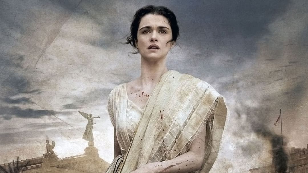 Agora - Die Säulen des Himmels backdrop 15