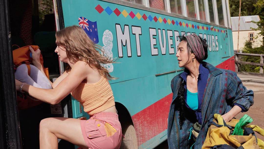 Ice Road 2: Vengeance backdrop 8