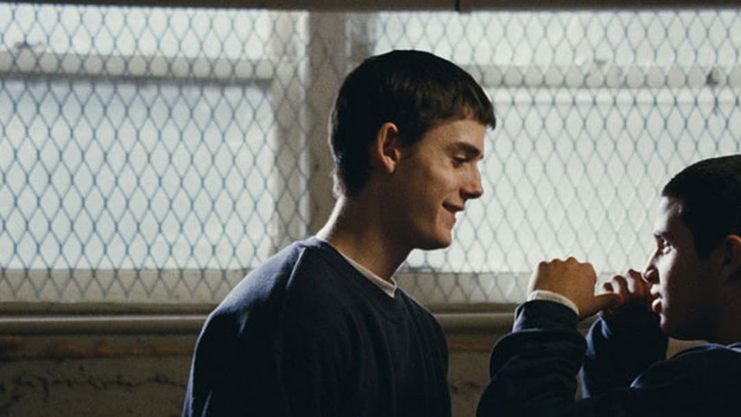 Dog Pound backdrop 16