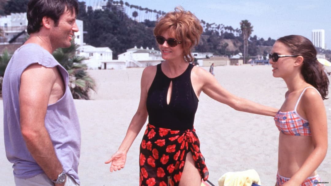 Überall, nur nicht hier backdrop 3