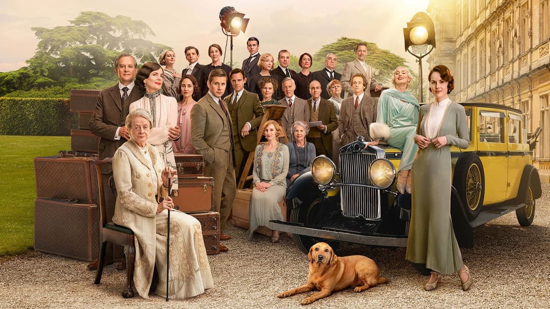 Downton Abbey II: Eine neue Ära backdrop 3