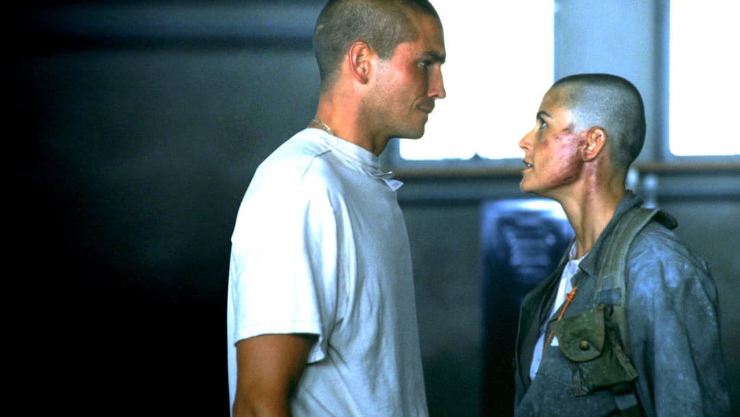 Die Akte Jane backdrop 13