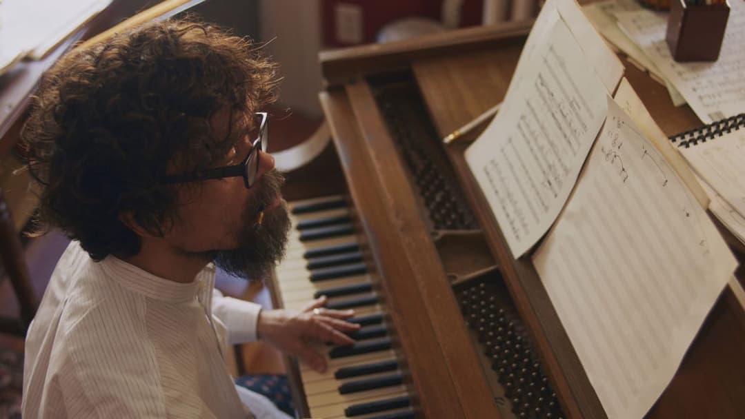 She Came to Me backdrop 4