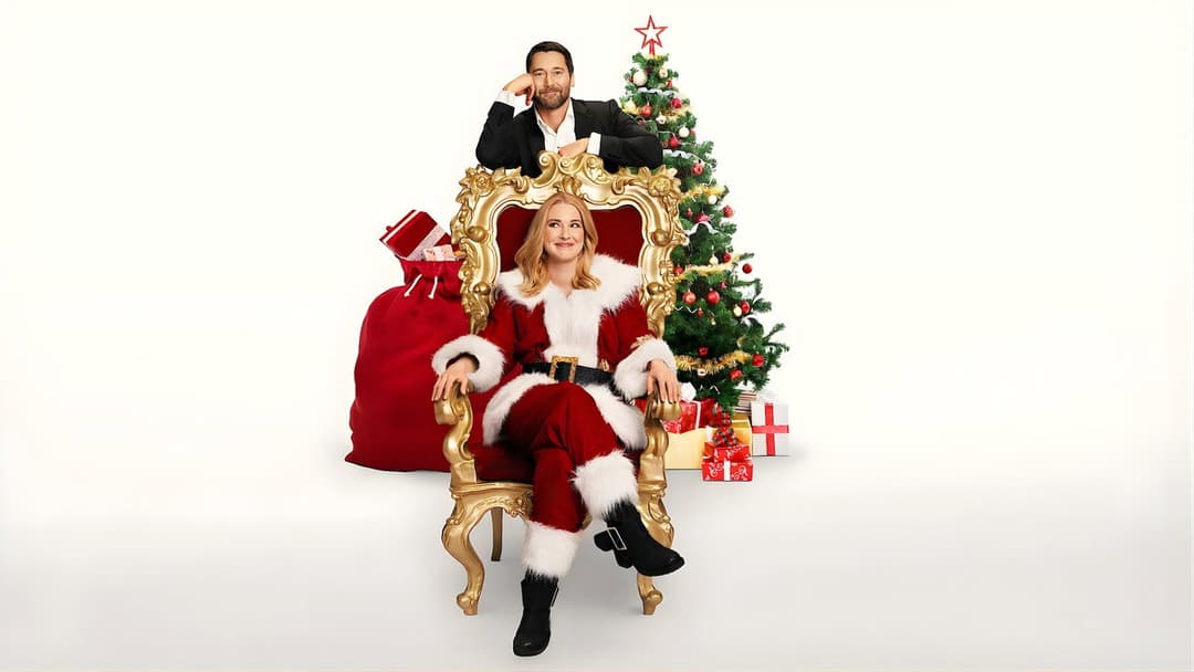 My Secret Santa backdrop 4