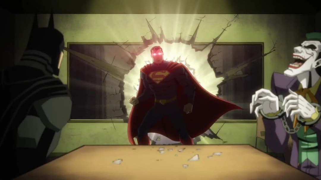 Несправедливість backdrop 7