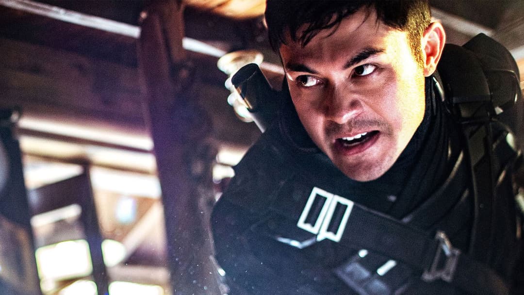 Snake Eyes: G.I. Joe Origins backdrop 16