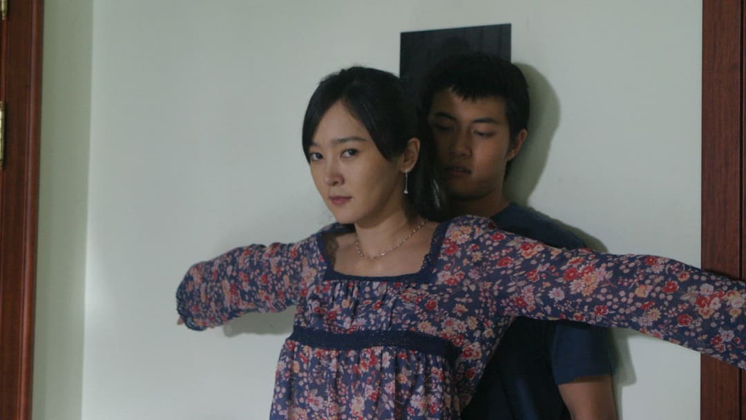 Bin-Jip - Leere Häuser backdrop 11