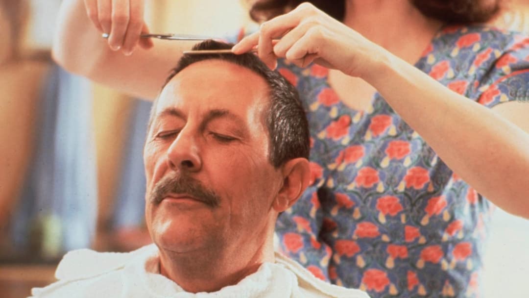 Der Mann der Friseuse backdrop 1