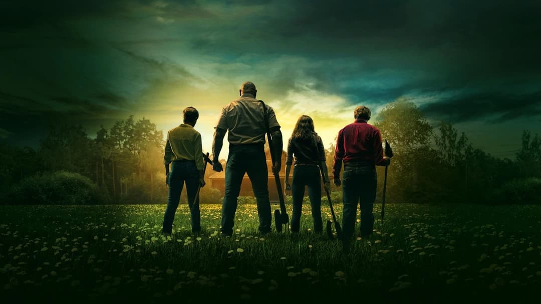 Стукіт у двері backdrop 2