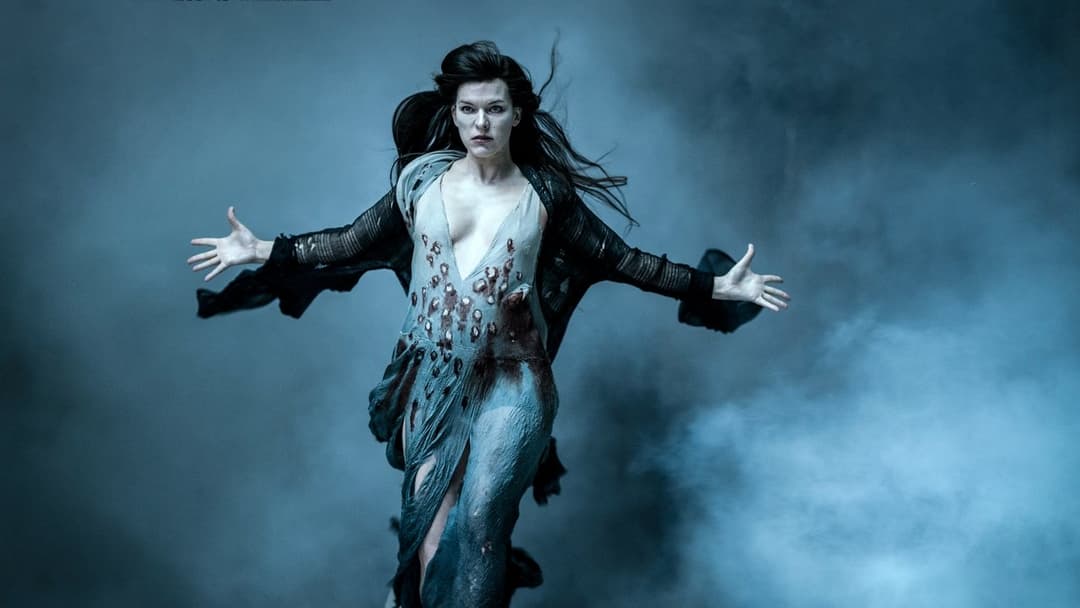 Hellboy - Call of Darkness backdrop 15