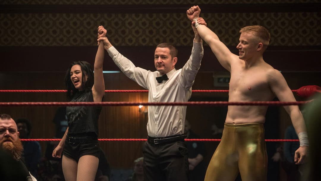 Fighting with My Family backdrop 6