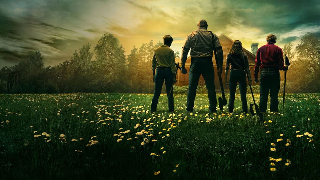 Стукіт у двері backdrop 19