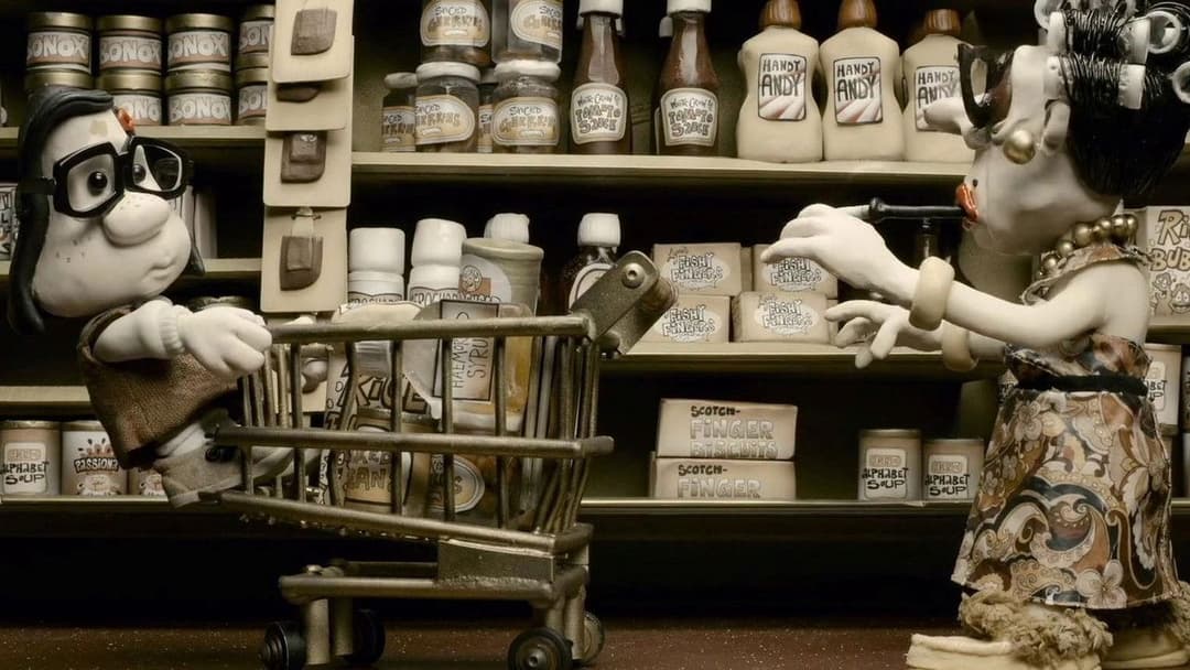 Мері і Макс backdrop 14