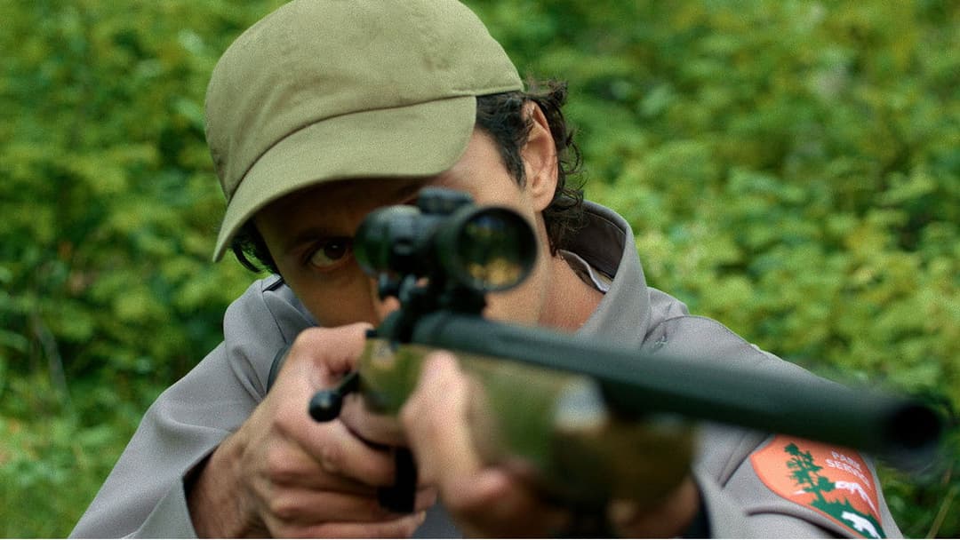 Grizzly Night backdrop 7