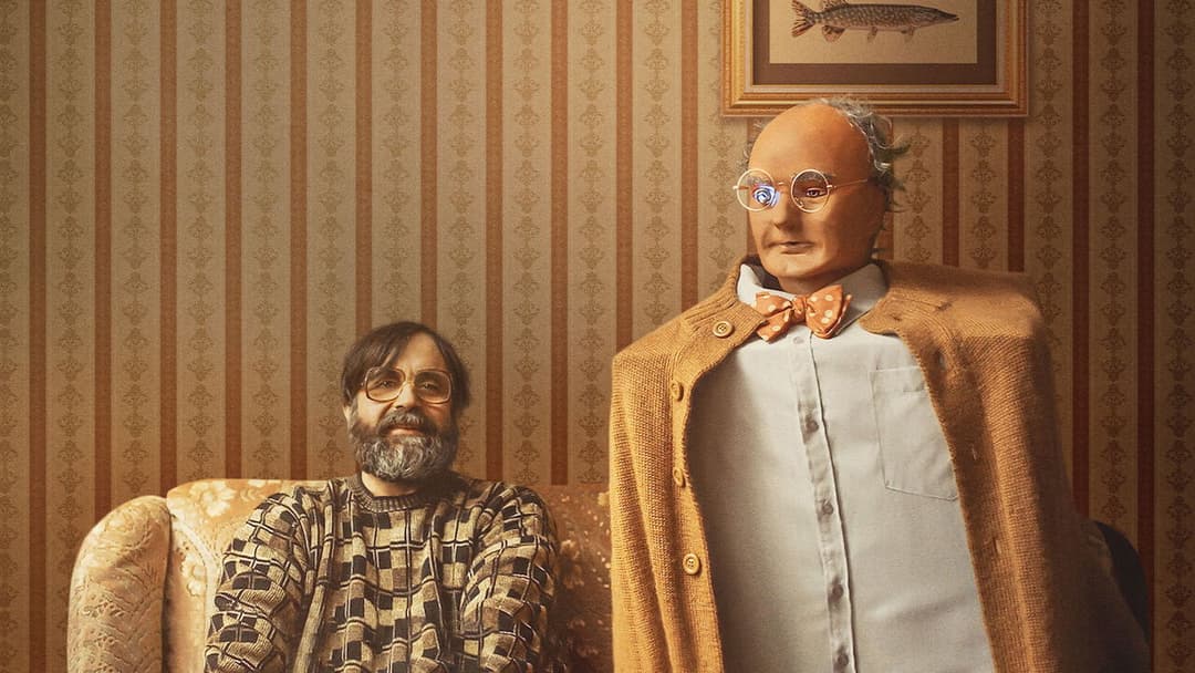 Браян і Чарльз backdrop 3