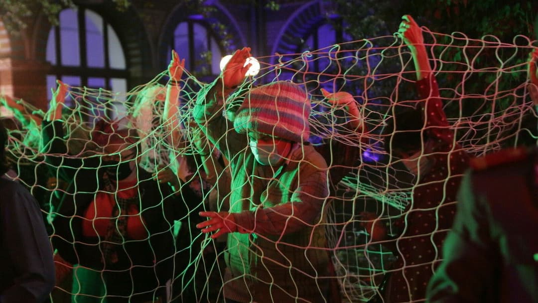 Bad Luck Banging or Loony Porn backdrop 13