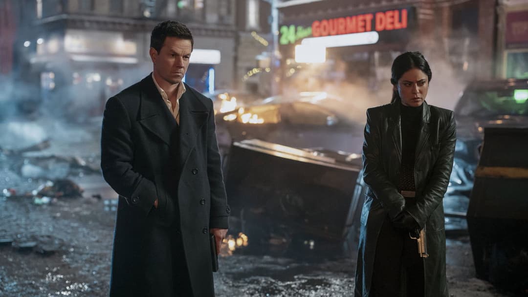 Брудна гра backdrop 8