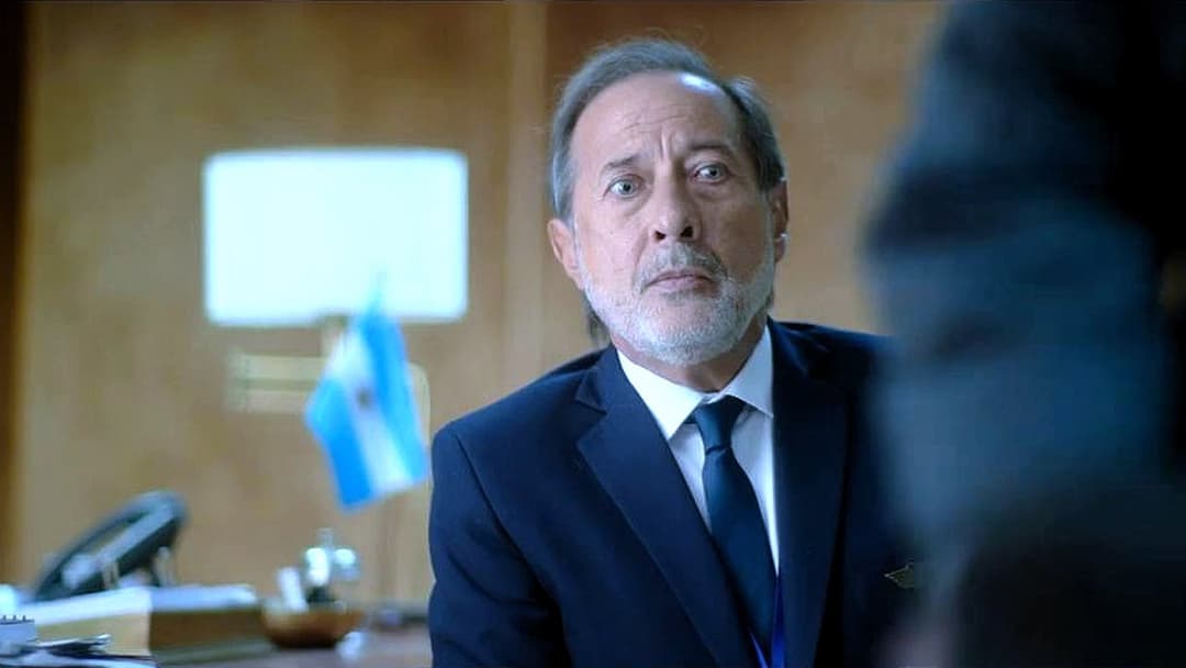 La extorsión backdrop 9