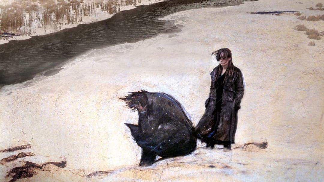 Winterschlaf backdrop 14