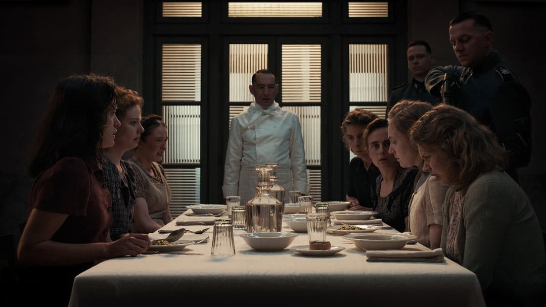 The Tasters backdrop 6