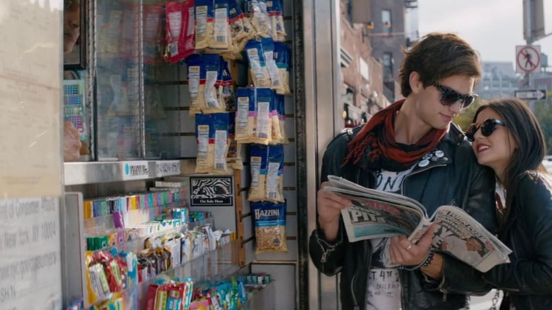 Naomi & Ely - Die Liebe, die Freundschaft und alles dazwischen backdrop 2