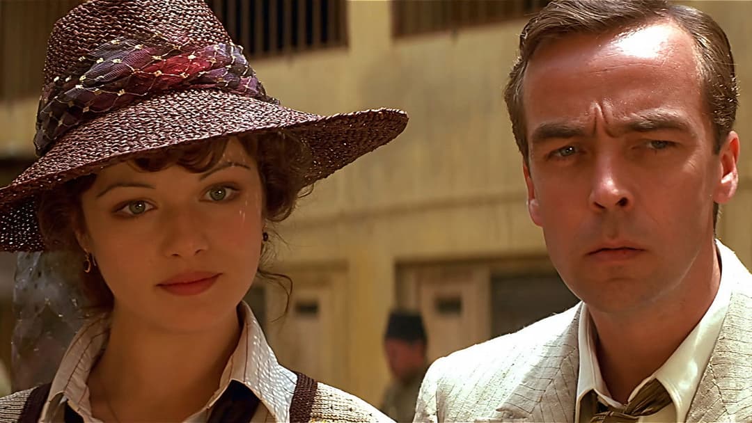 Die Mumie backdrop 14