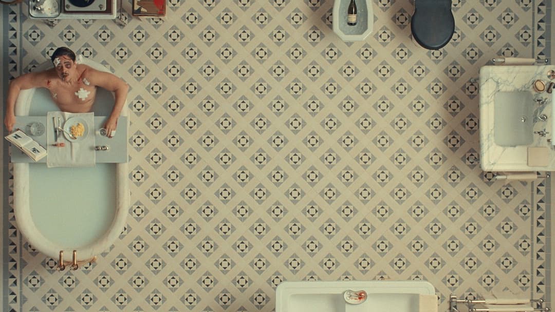 Der phönizische Meisterstreich backdrop 20