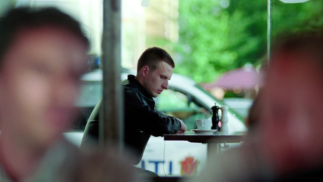 Oslo, 31. August backdrop 5