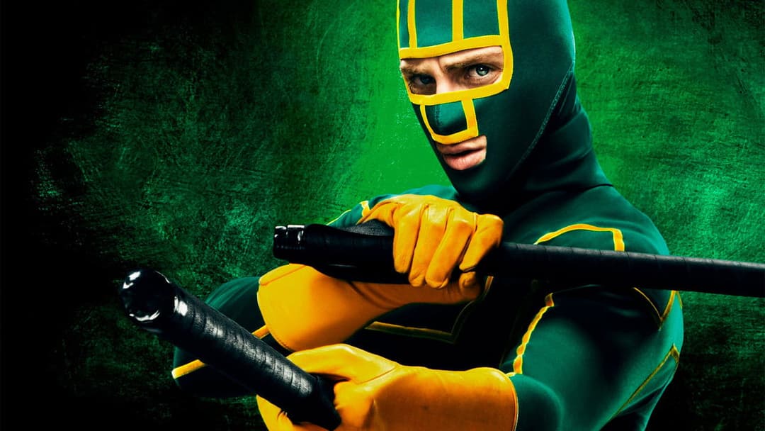 Kick-Ass 2 backdrop 11