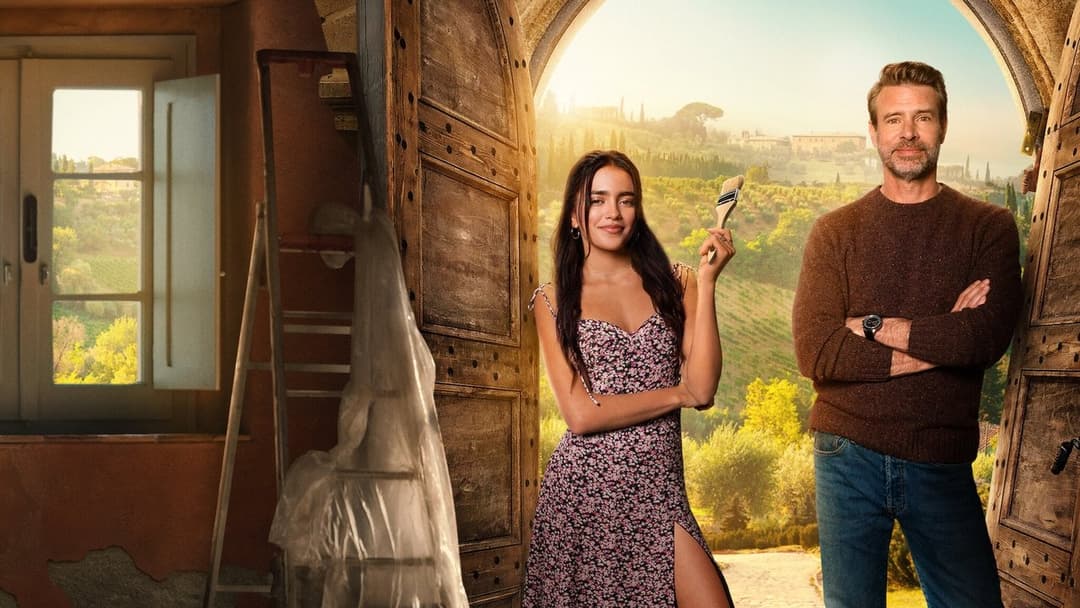 La Dolce Villa backdrop 3