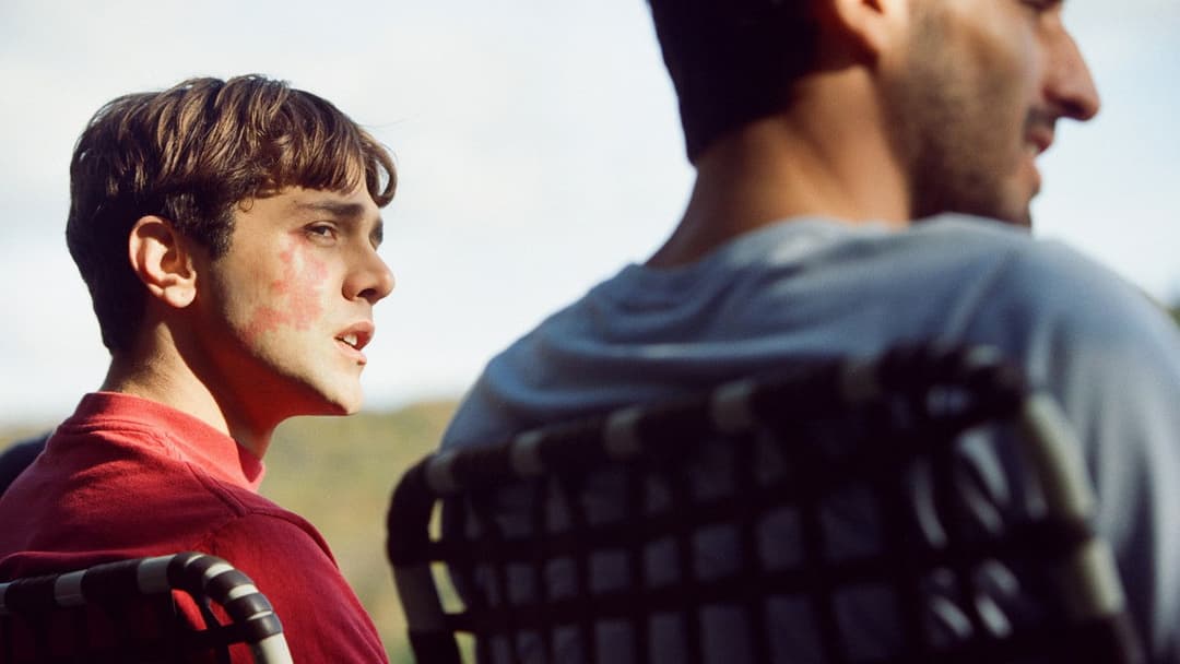 Матіас і Максим backdrop 18