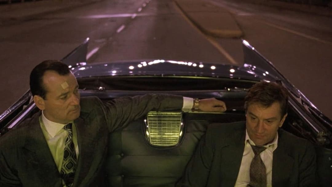 Sein Name ist Mad Dog backdrop 7