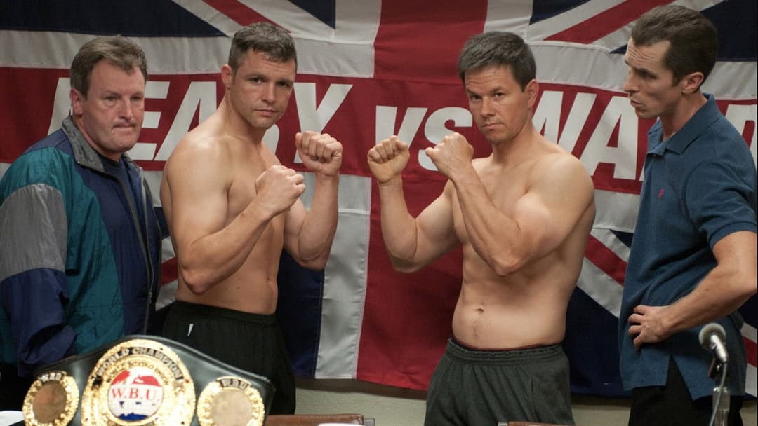 The Fighter backdrop 8