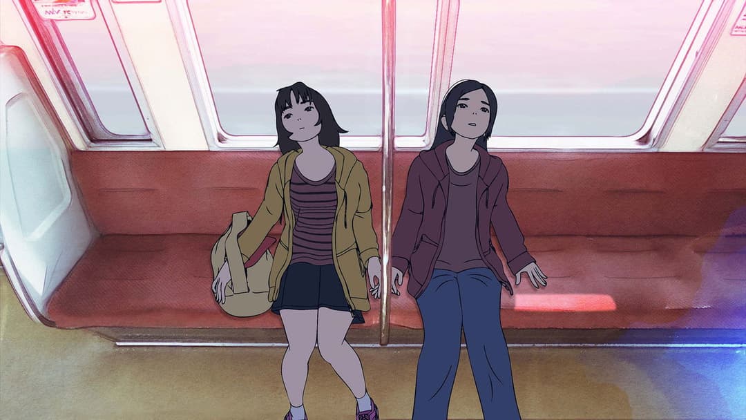 The Case of Hana & Alice backdrop 8