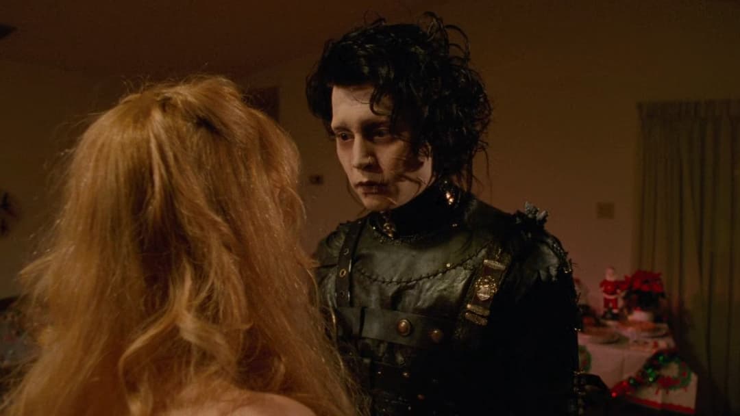 Едвард руки-ножиці backdrop 12