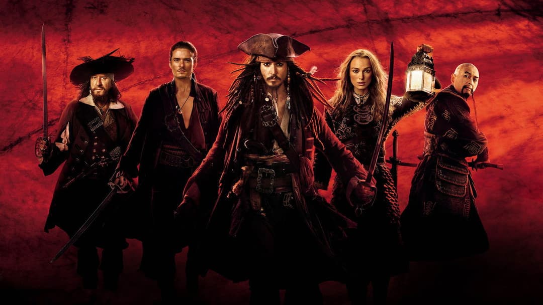 Pirates of the Caribbean - Am Ende der Welt