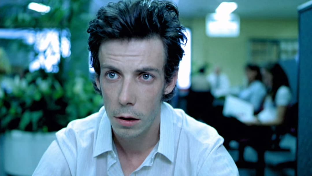 He Died with a Felafel in His Hand backdrop 10