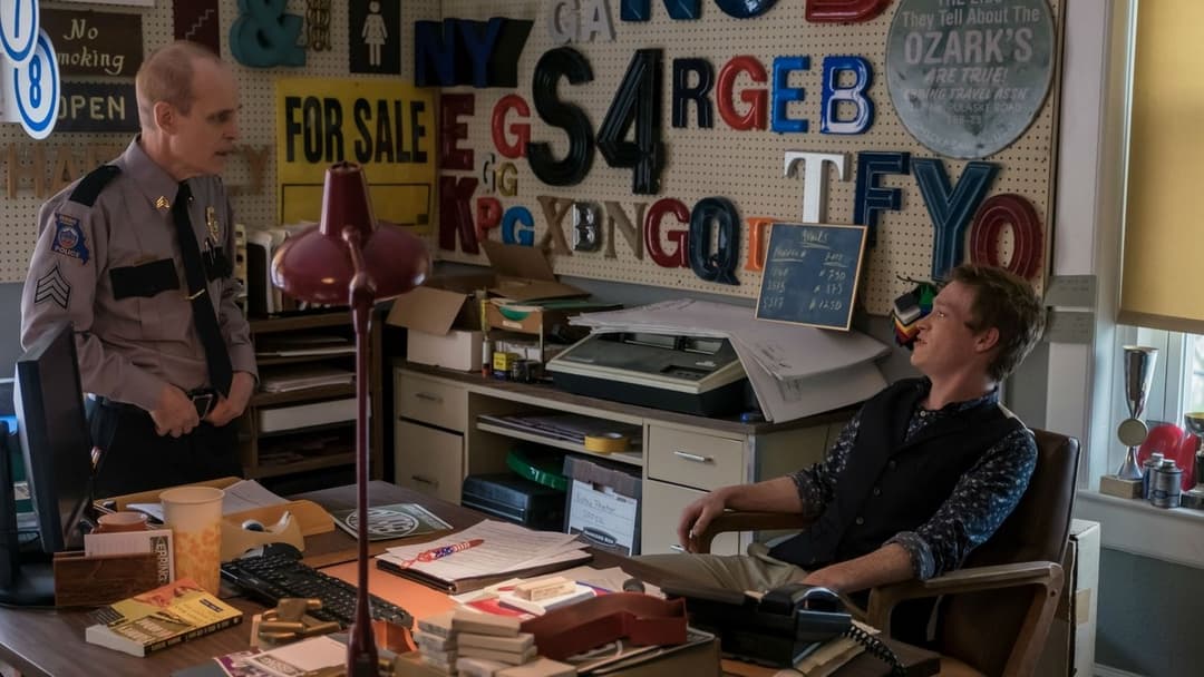 Три білборди за межами Еббінга, Міссурі backdrop 15