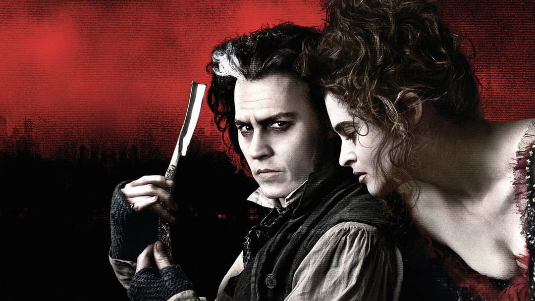 Sweeney Todd - Der teuflische Barbier aus der Fleet Street backdrop 11