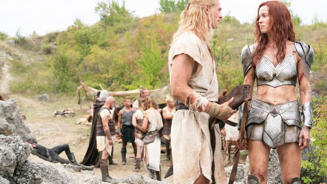 Red Sonja backdrop 9